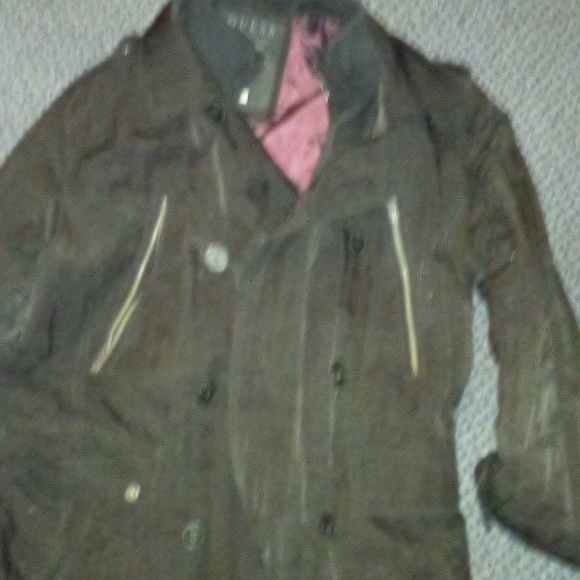 Guess pea coat - Picture 4 of 4